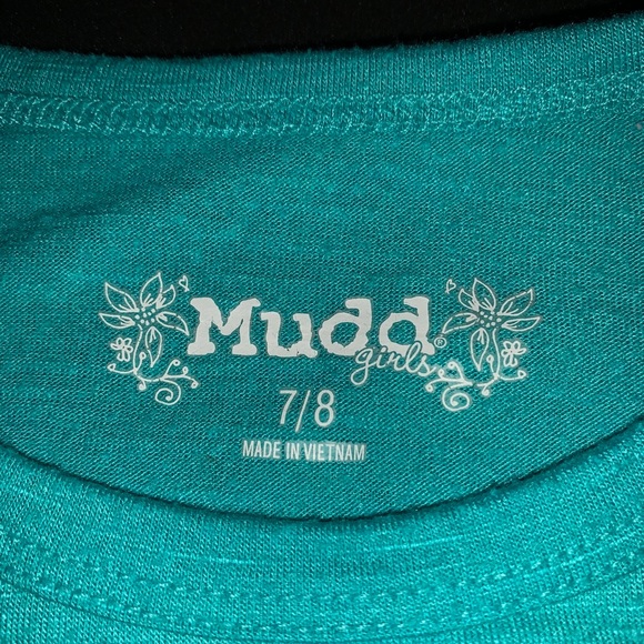 Mudd Girl’s Longsleeve Tee - Picture 3 of 3